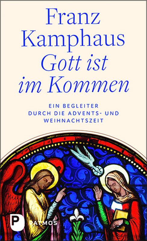 Cover-Bild Gott ist im Kommen