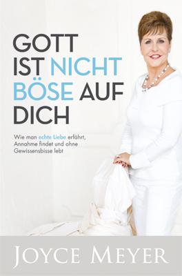 Cover-Bild Gott ist nicht böse auf dich