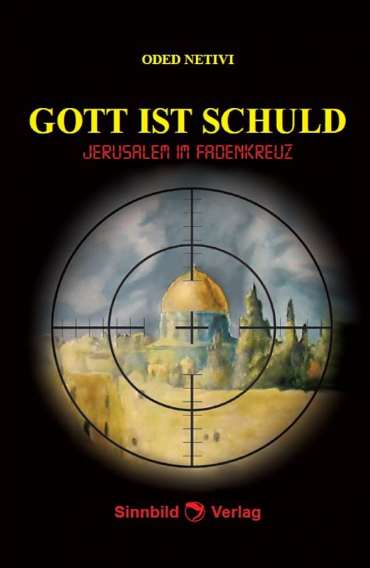 Cover-Bild Gott ist schuld