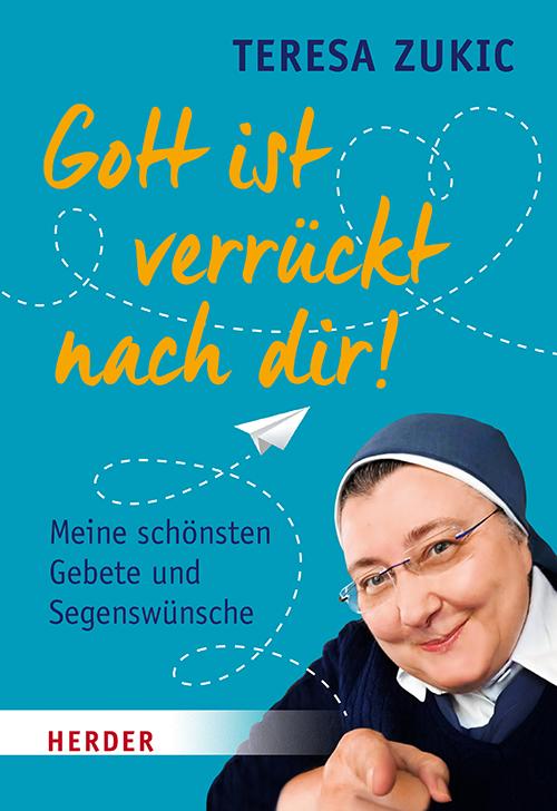 Cover-Bild Gott ist verrückt nach dir!