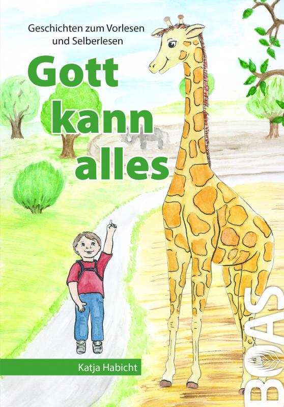 Cover-Bild Gott kann alles