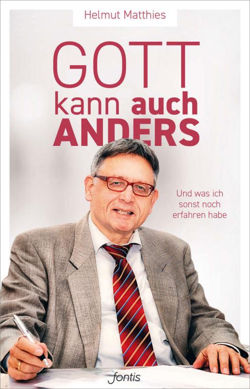 Cover-Bild Gott kann auch anders