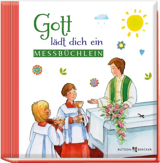 Cover-Bild Gott lädt dich ein