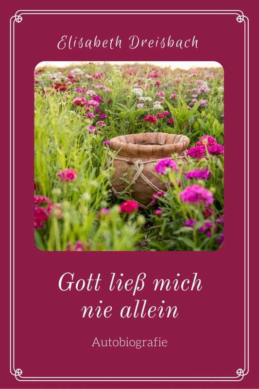 Cover-Bild Gott ließ mich nie allein