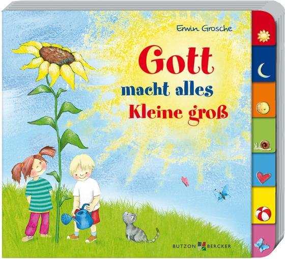 Cover-Bild Gott macht alles Kleine groß