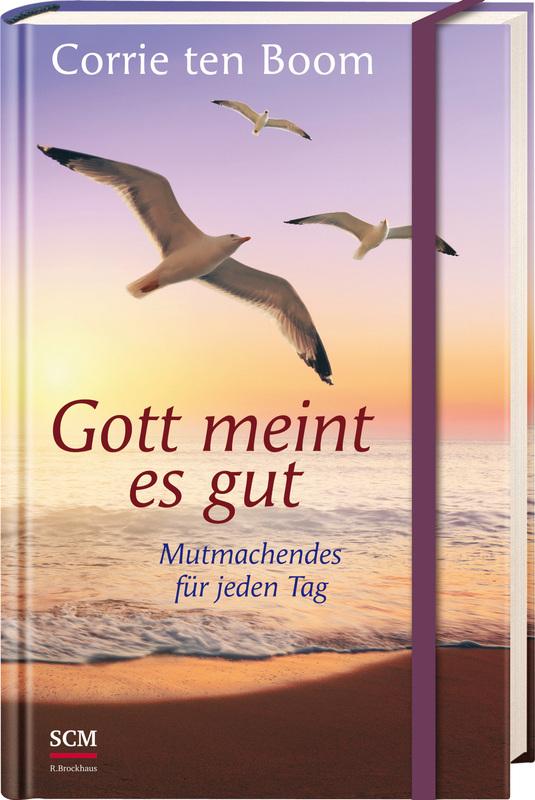 Cover-Bild Gott meint es gut