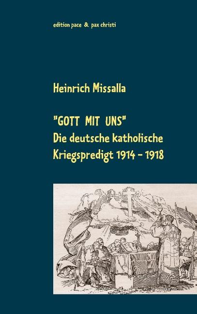 Cover-Bild "Gott mit uns"