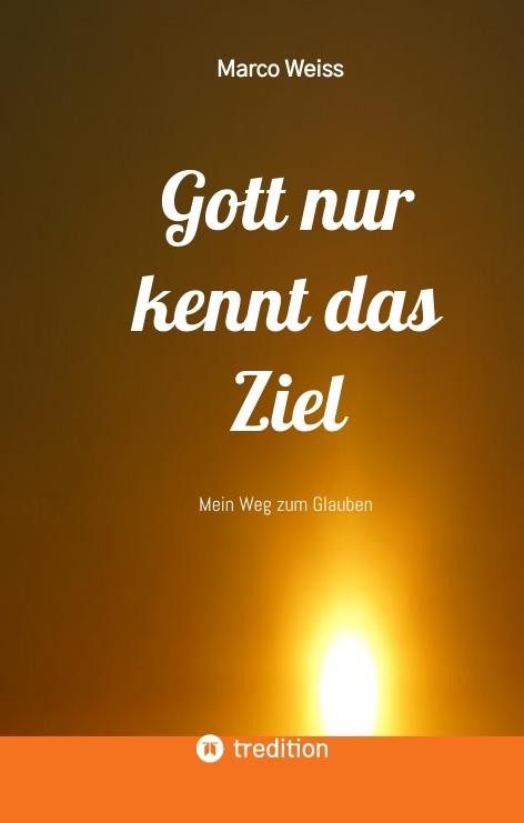 Cover-Bild Gott nur kennt das Ziel