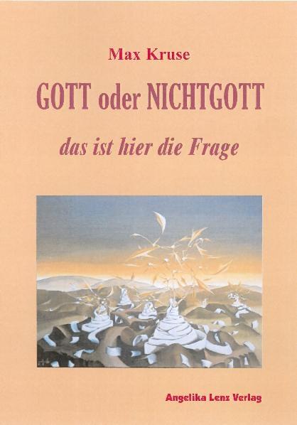 Cover-Bild Gott oder Nichtgott