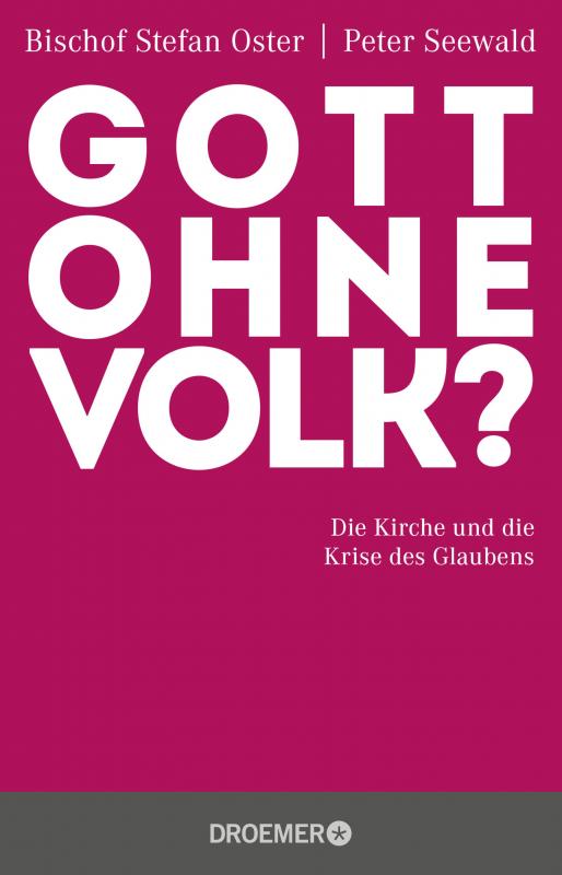 Cover-Bild Gott ohne Volk?