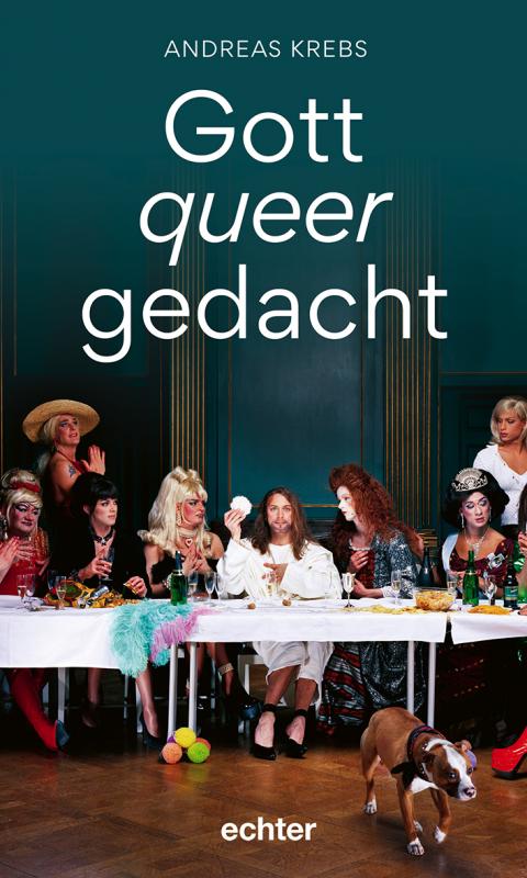 Cover-Bild Gott queer gedacht