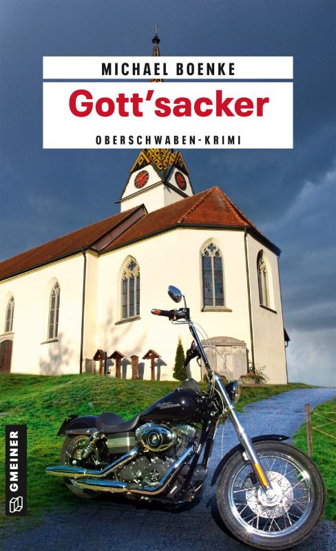 Cover-Bild Gott’sacker