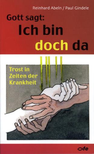 Cover-Bild Gott sagt: Ich bin doch da