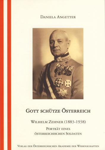 Cover-Bild Gott schütze Österreich