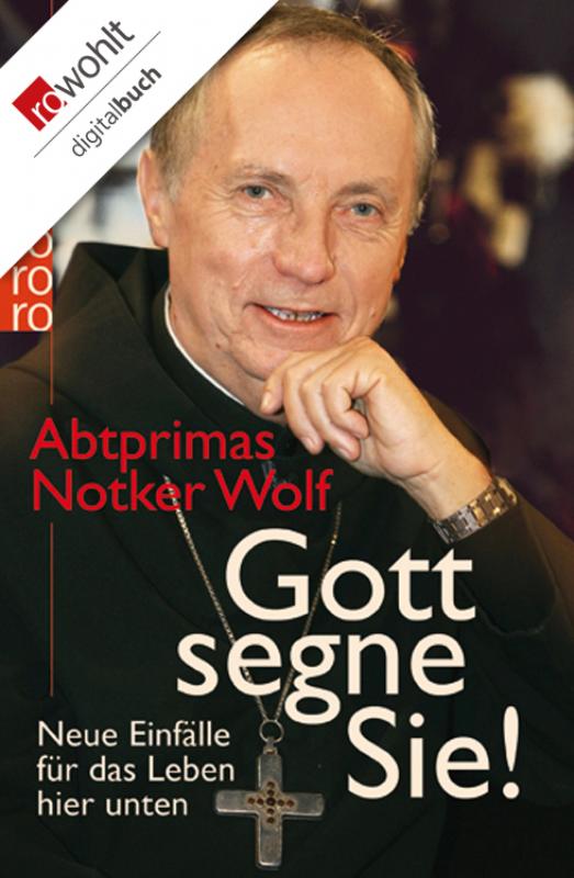 Cover-Bild Gott segne Sie!