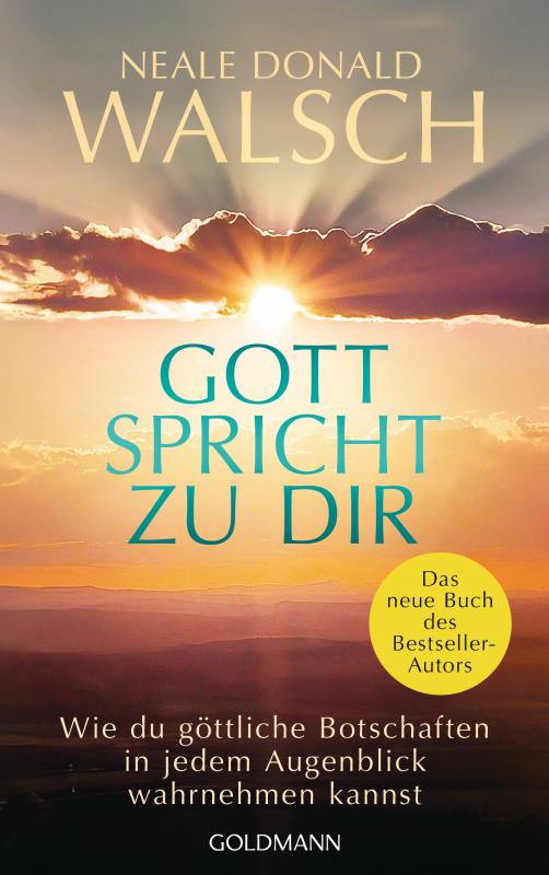 Cover-Bild Gott spricht zu dir