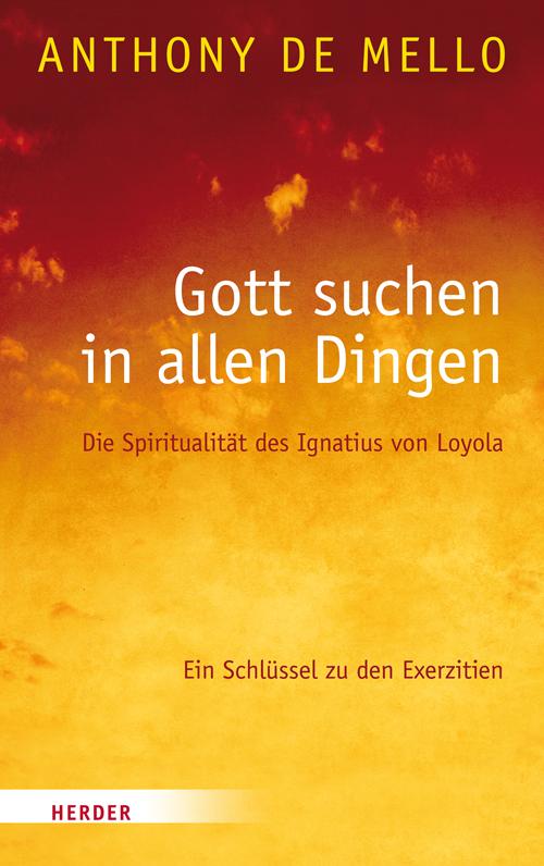 Cover-Bild Gott suchen in allen Dingen