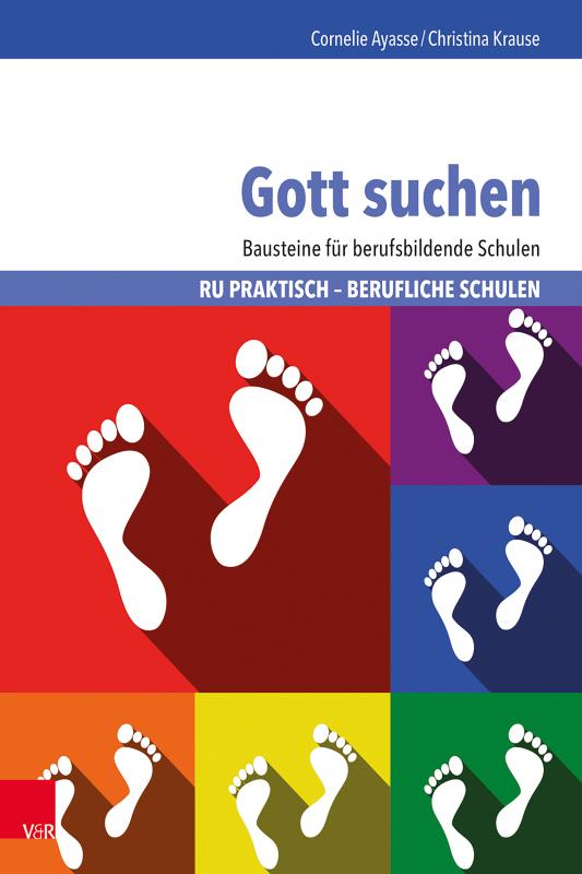 Cover-Bild Gott suchen