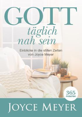 Cover-Bild Gott täglich nah sein