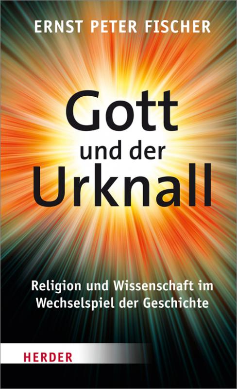 Cover-Bild Gott und der Urknall