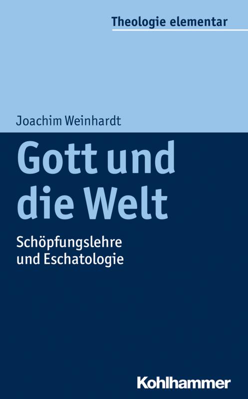 Cover-Bild Gott und die Welt