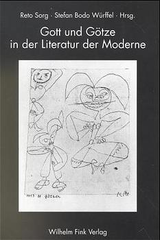 Cover-Bild Gott und Götze in der Literatur der Moderne