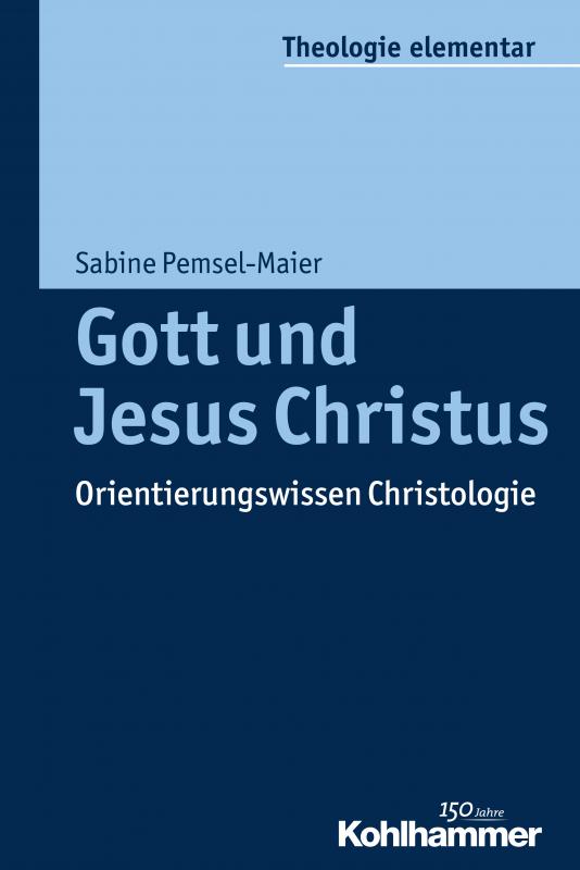 Cover-Bild Gott und Jesus Christus