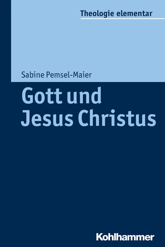 Cover-Bild Gott und Jesus Christus