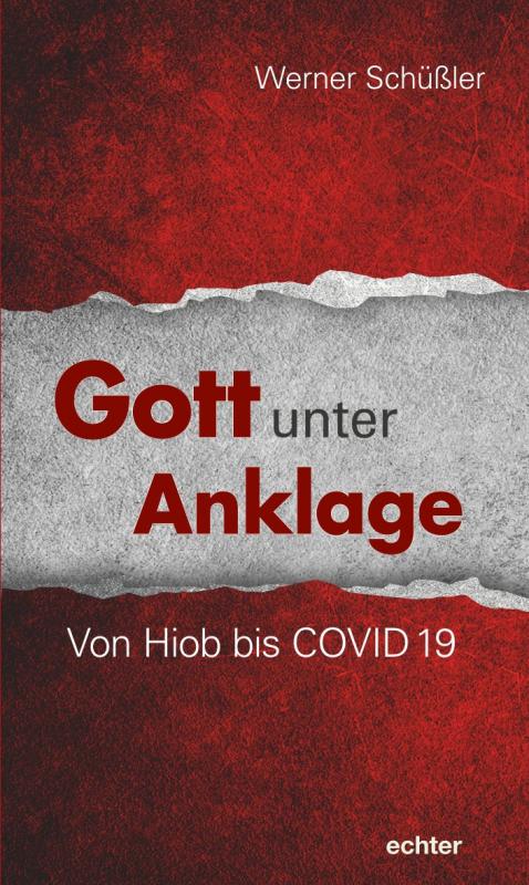 Cover-Bild Gott unter Anklage