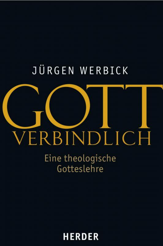 Cover-Bild Gott verbindlich