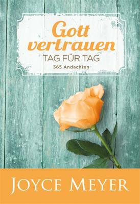 Cover-Bild Gott vertrauen-Tag für Tag