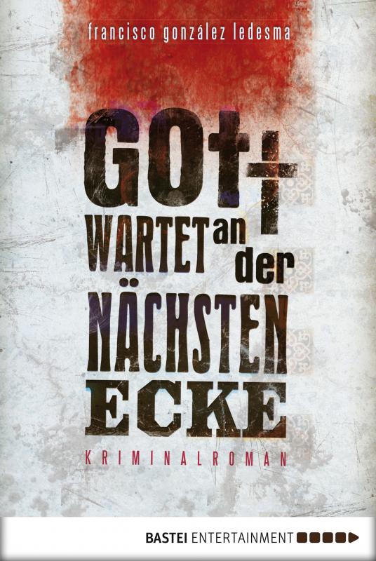 Cover-Bild Gott wartet an der nächsten Ecke