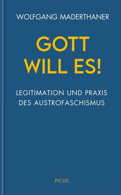Cover-Bild Gott will es!