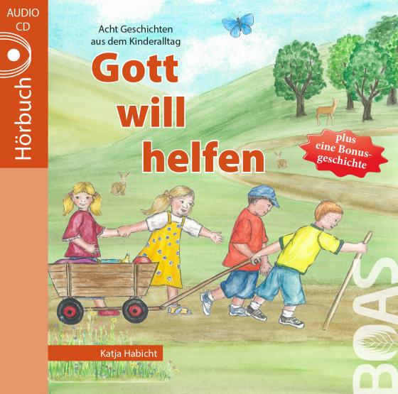 Cover-Bild Gott will helfen