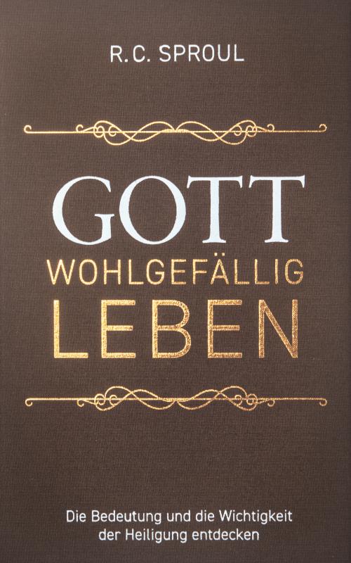 Cover-Bild Gott wohlgefällig leben