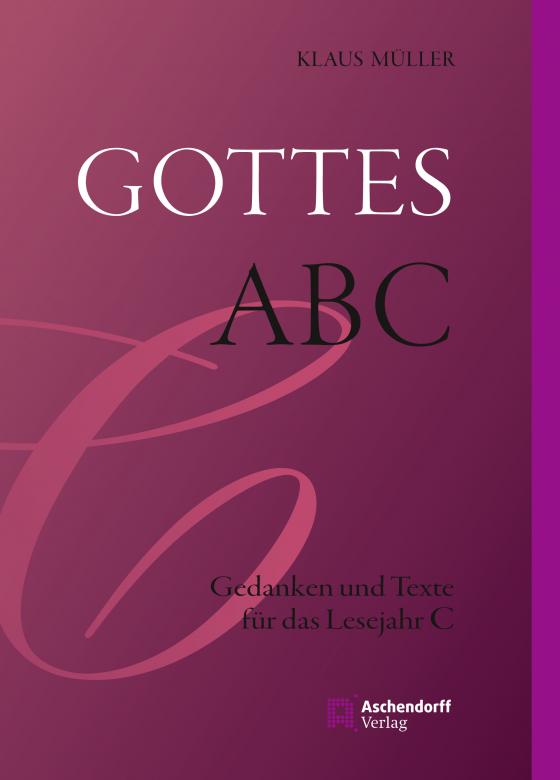 Cover-Bild Gottes ABC