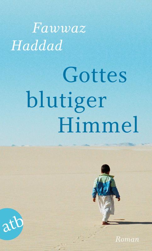 Cover-Bild Gottes blutiger Himmel