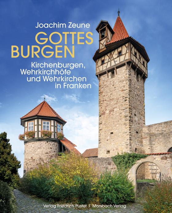 Cover-Bild Gottes Burgen