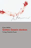 Cover-Bild Gottes Dasein denken