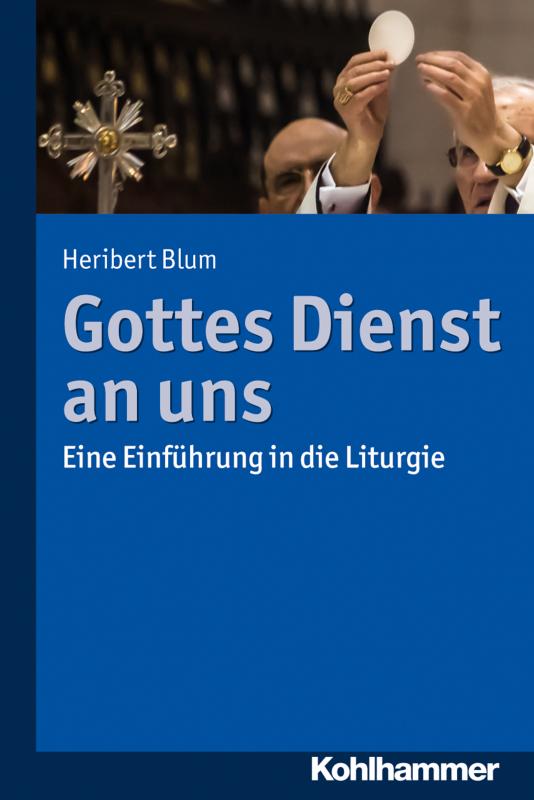 Cover-Bild Gottes Dienst an uns