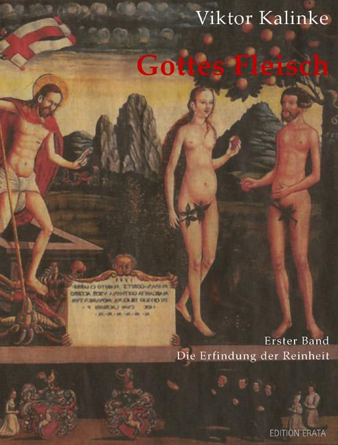 Cover-Bild Gottes Fleisch 1