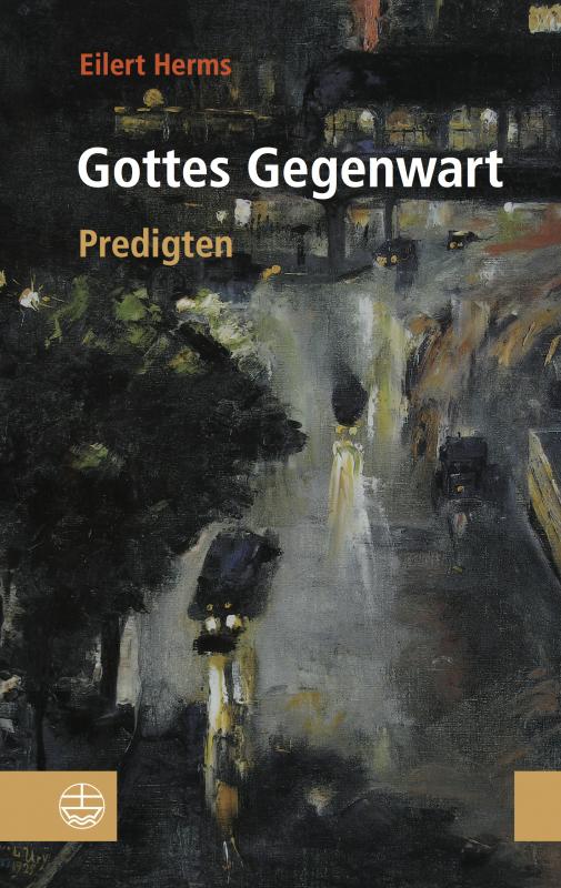 Cover-Bild Gottes Gegenwart