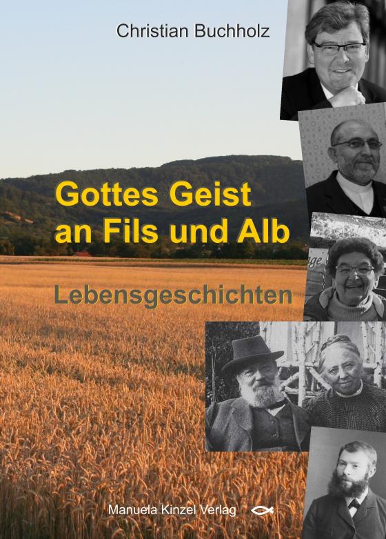 Cover-Bild Gottes Geist an Fils und Alb