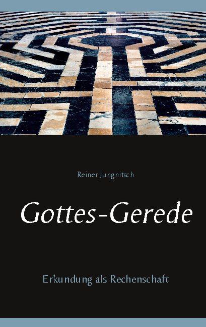 Cover-Bild Gottes-Gerede