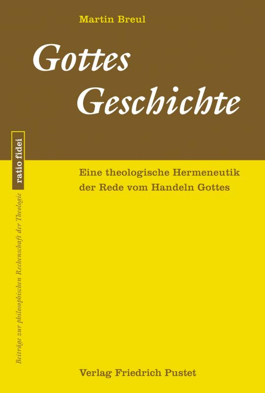 Cover-Bild Gottes Geschichte