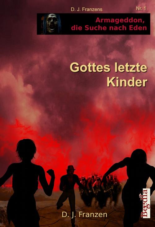 Cover-Bild Gottes letzte Kinder