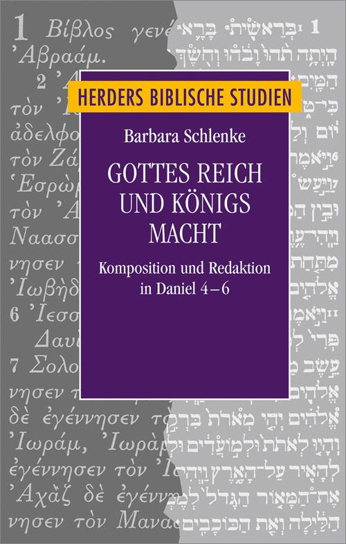 Cover-Bild Gottes Reich und Königs Macht