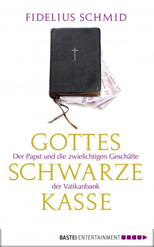 Cover-Bild Gottes schwarze Kasse