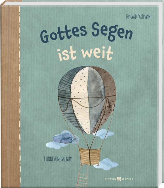 Cover-Bild Gottes Segen ist weit