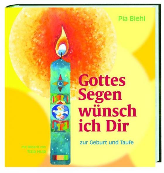 Cover-Bild Gottes Segen wünsch ich Dir